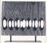 Toyofuku   Anni 80 Costruzione 80x77x8 legno